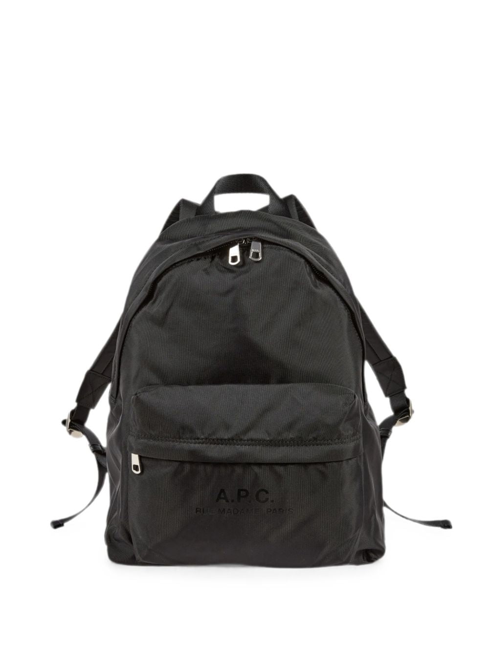 logo-print zip-around backpack PAAGX H62630LZZ A.P.C.
