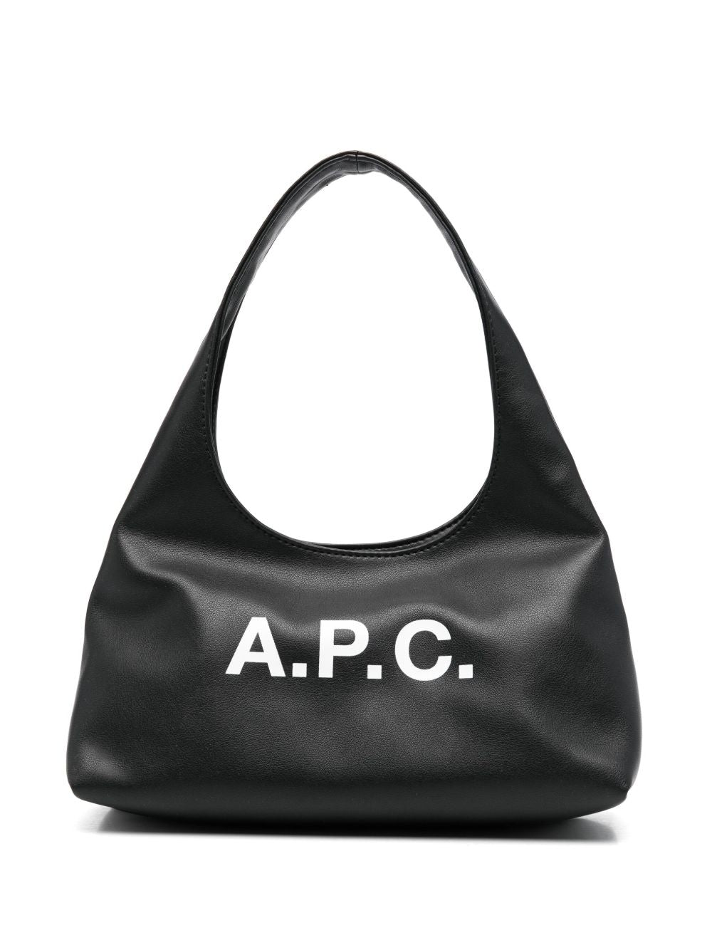 Baby Ninon Logo Printed Shoulder Bag PUAAT F67027LZZ A.P.C.