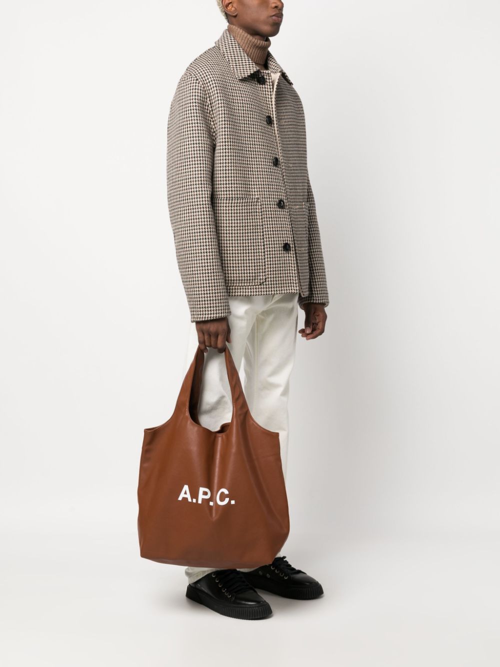 Ninon tote bag PUAAT M61565CAD A.P.C.