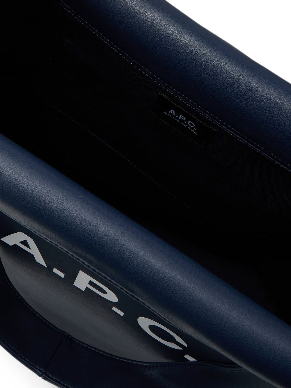 Ninon tote bag PUAAT M61565IAK A.P.C.