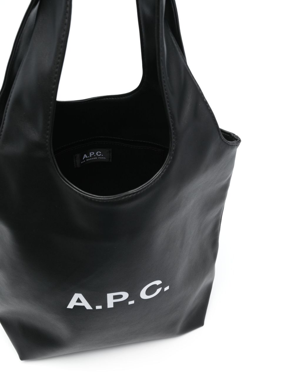 Ninon Small tote bag PUAAT M61861LZZ A.P.C.