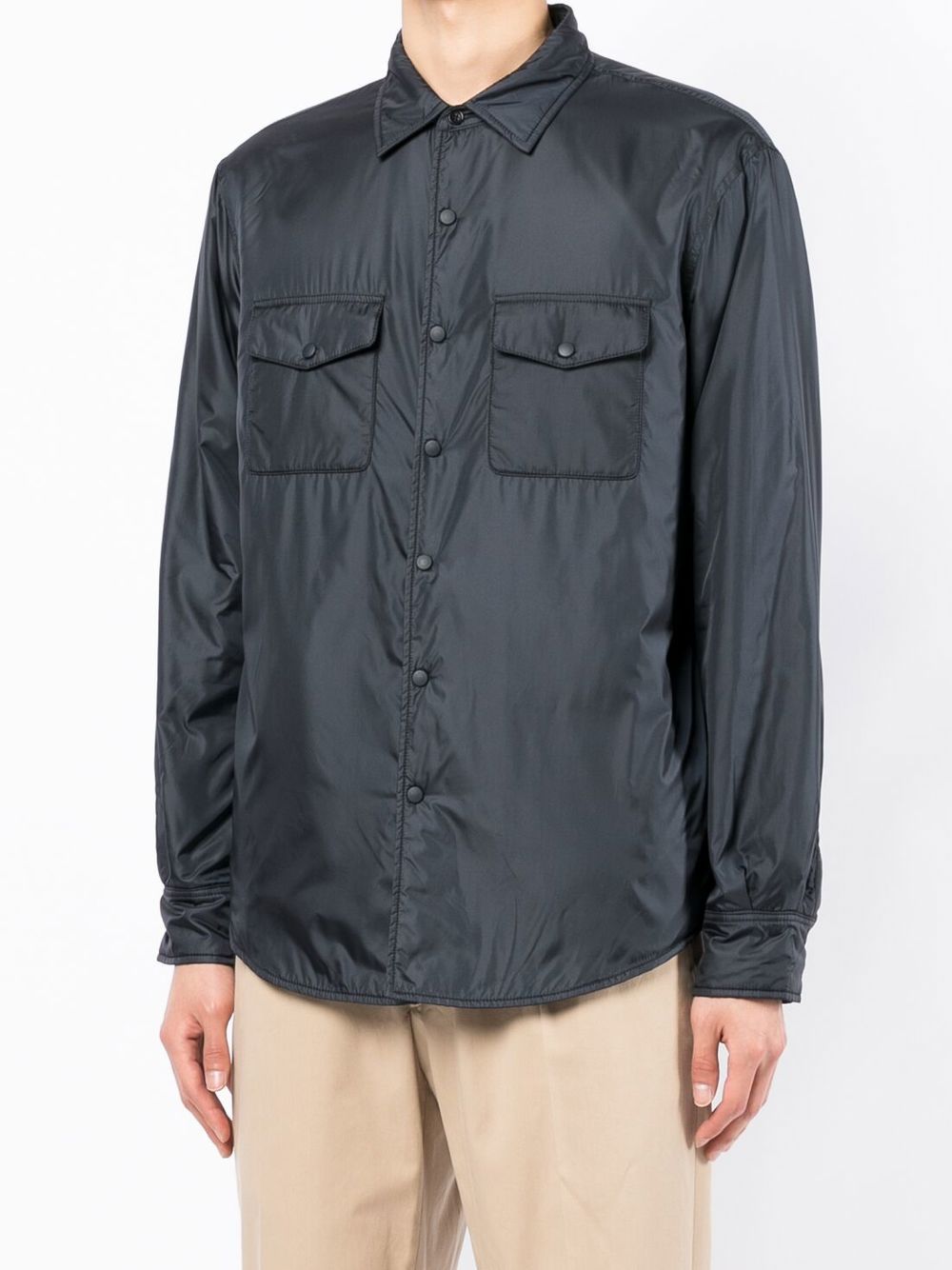 padded chest-pocket shirt CN_I _I029 796196101 ASPESI