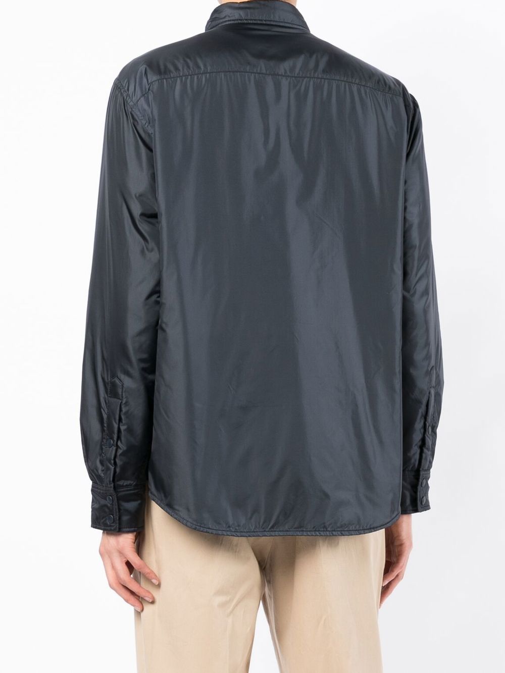 padded chest-pocket shirt CN_I _I029 796196101 ASPESI