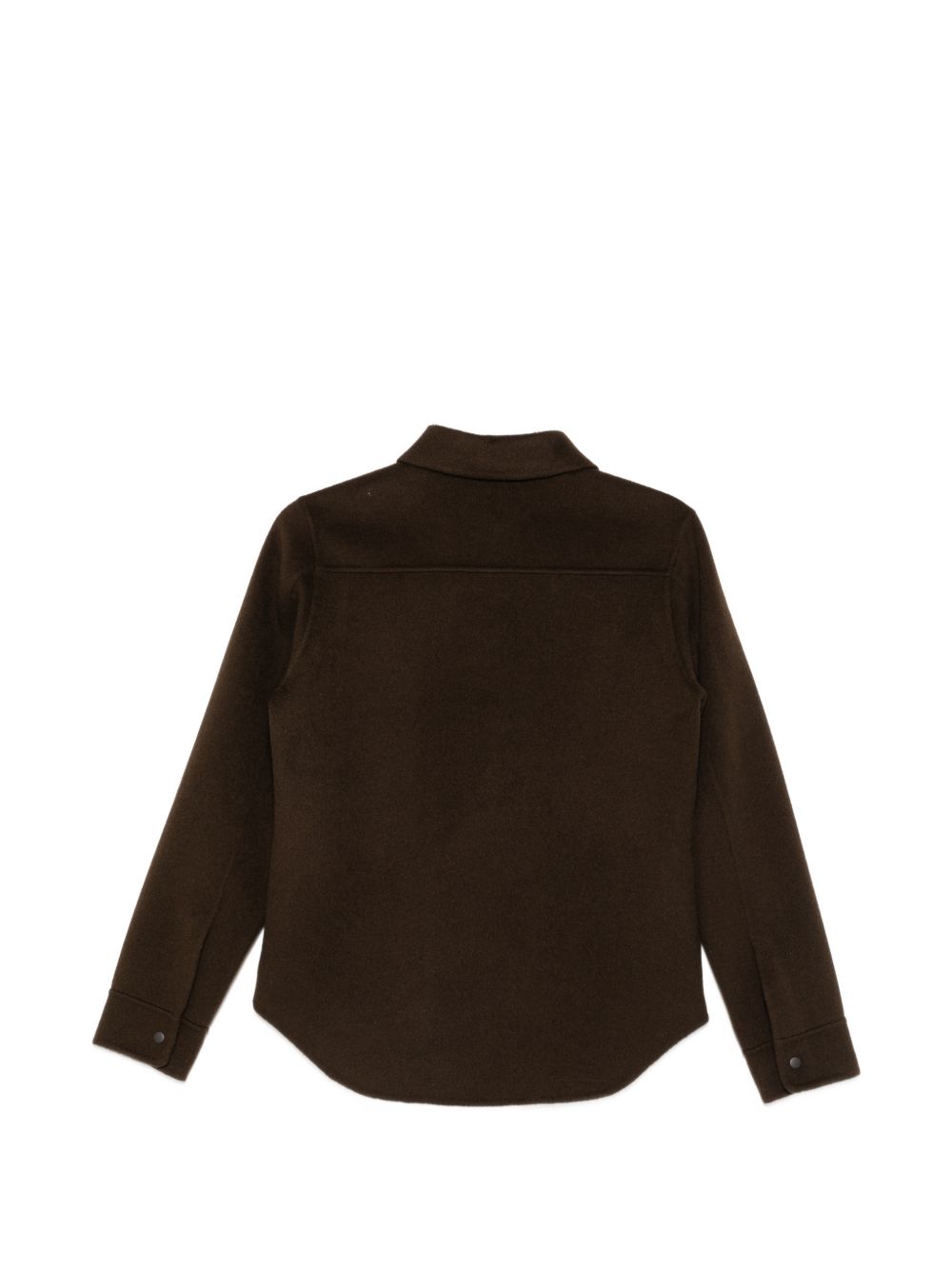 Button-up wool jacket W6_G _5484 P51712331 ASPESI