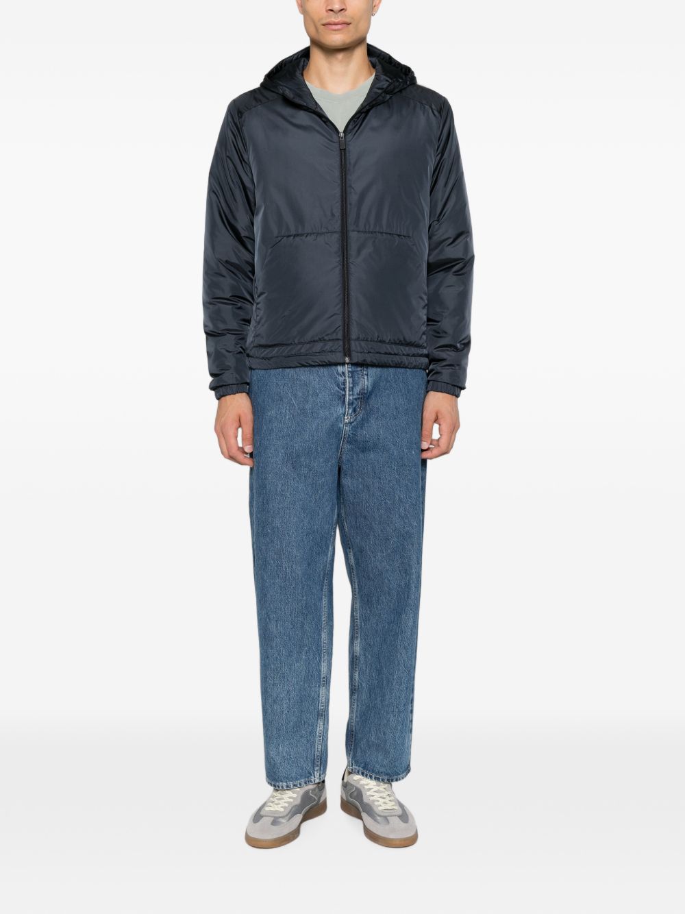 hooded zip-up jacket W6_I _6I22 796196101 ASPESI