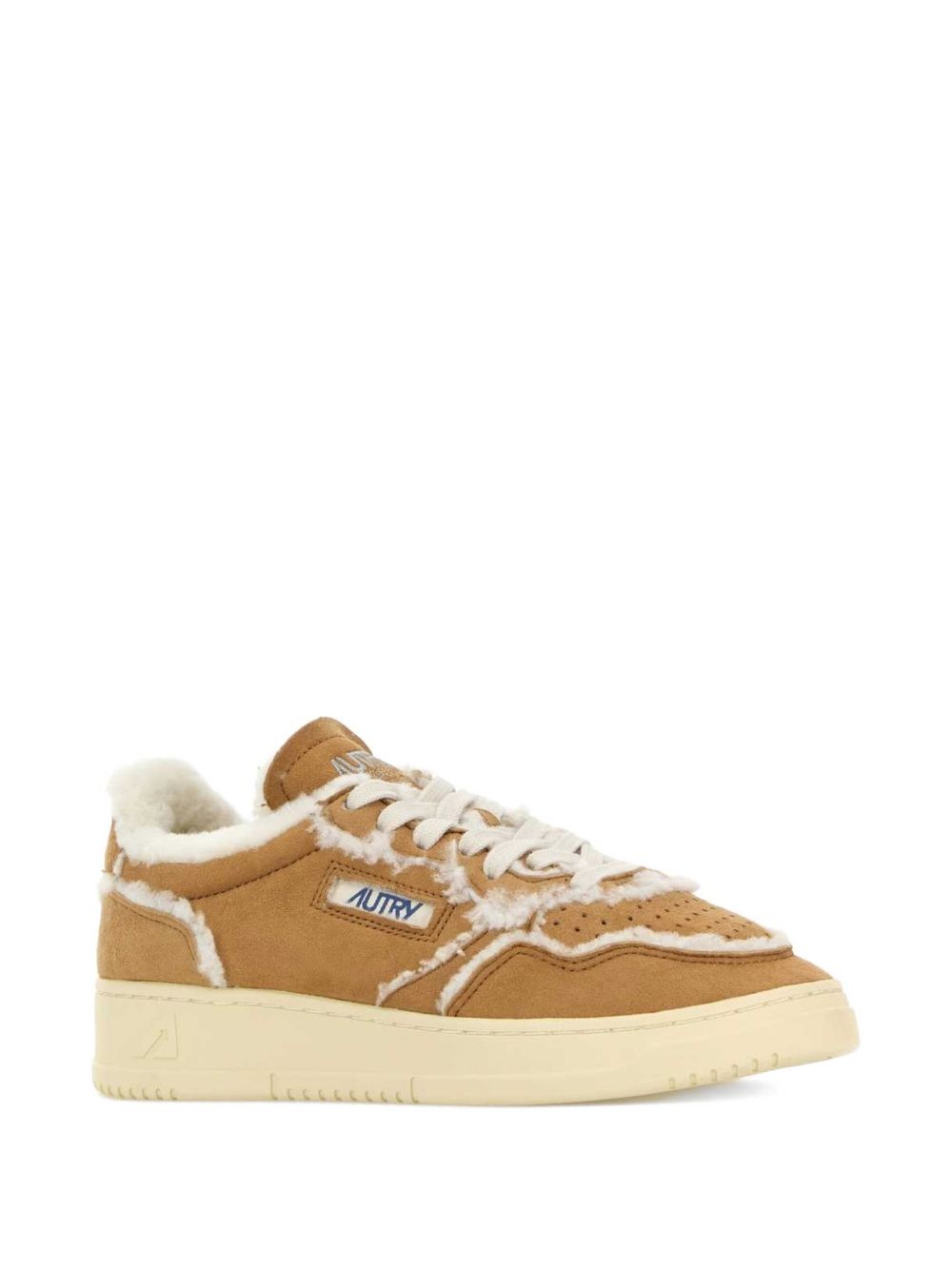 Medalist sneakers AULW GX01COGNAC AUTRY