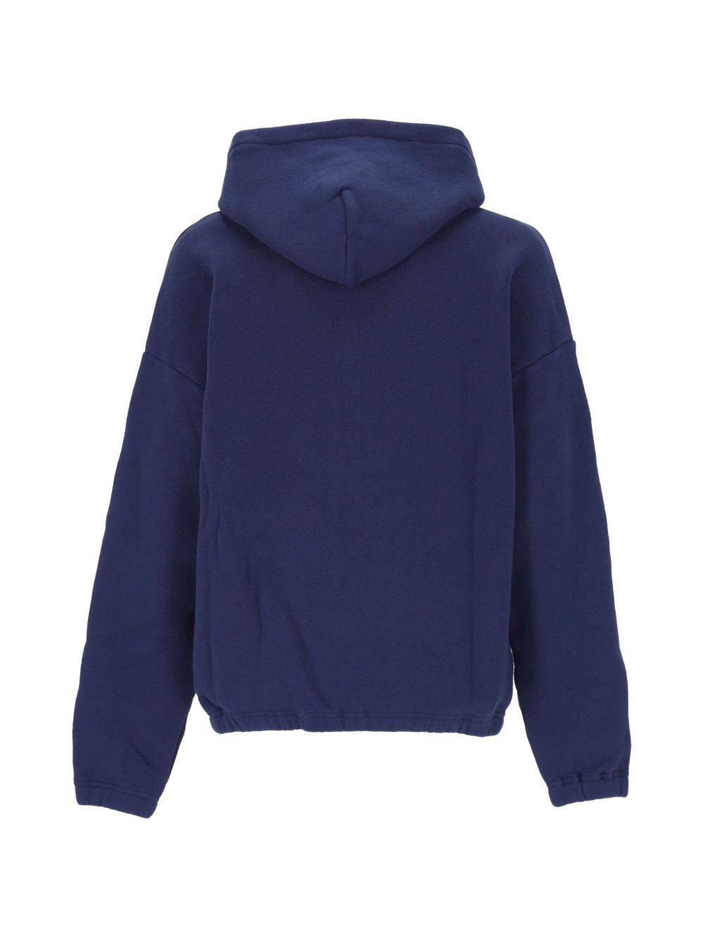 logo-embroidered zip-up hoodie HIPX 121TJERSEYLUSTER AUTRY