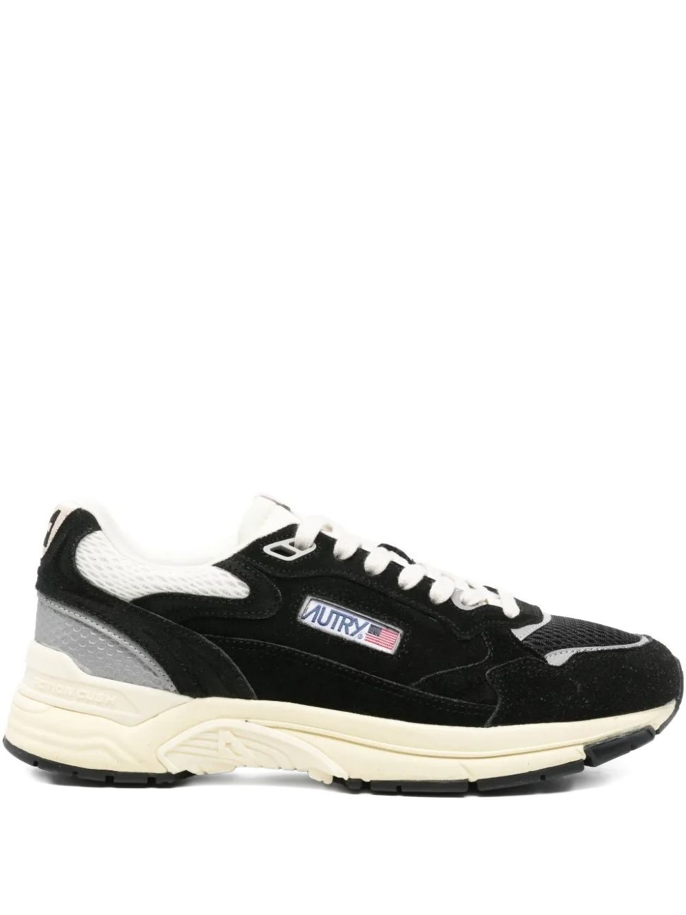 HYPERWAY SNEAKERS HYLM UM23BLACK/SILVER AUTRY