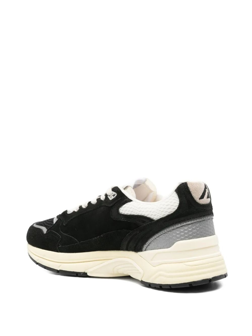 HYPERWAY SNEAKERS HYLM UM23BLACK/SILVER AUTRY