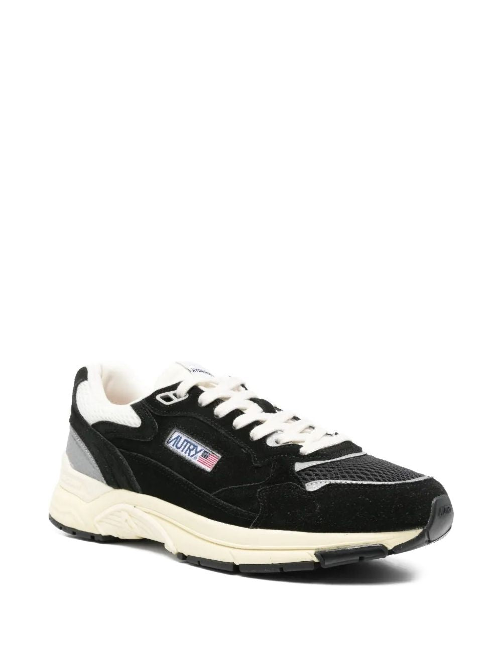 HYPERWAY SNEAKERS HYLM UM23BLACK/SILVER AUTRY