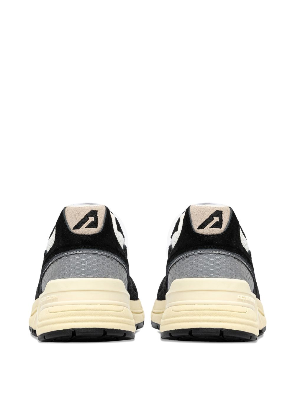 HYPERWAY SNEAKERS HYLW UM23BLACK/SILVER AUTRY
