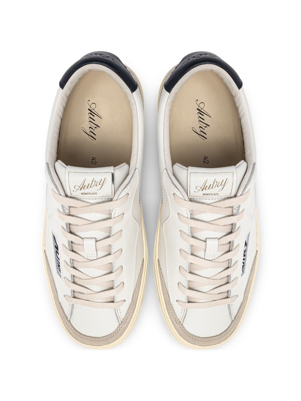 WINDSCAPE sneakers SCLM UK05WHT/SPACE AUTRY
