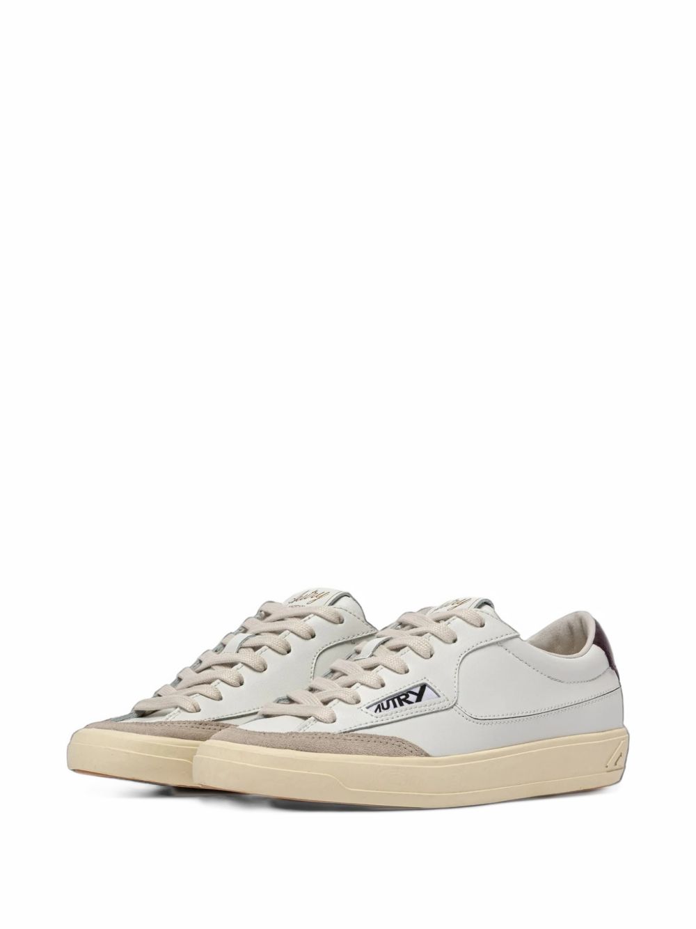 WINDSCAPE snekaers SCLW UK09WHT/FIG AUTRY