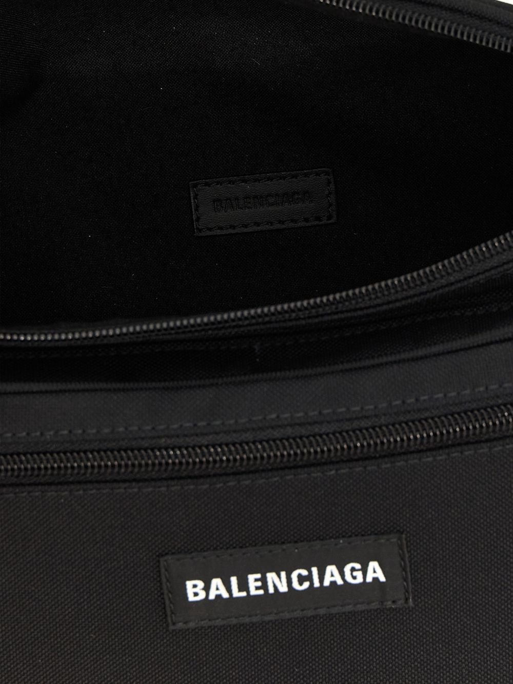 Explorer Beltpack in Black 482389 2JMF71000 BALENCIAGA