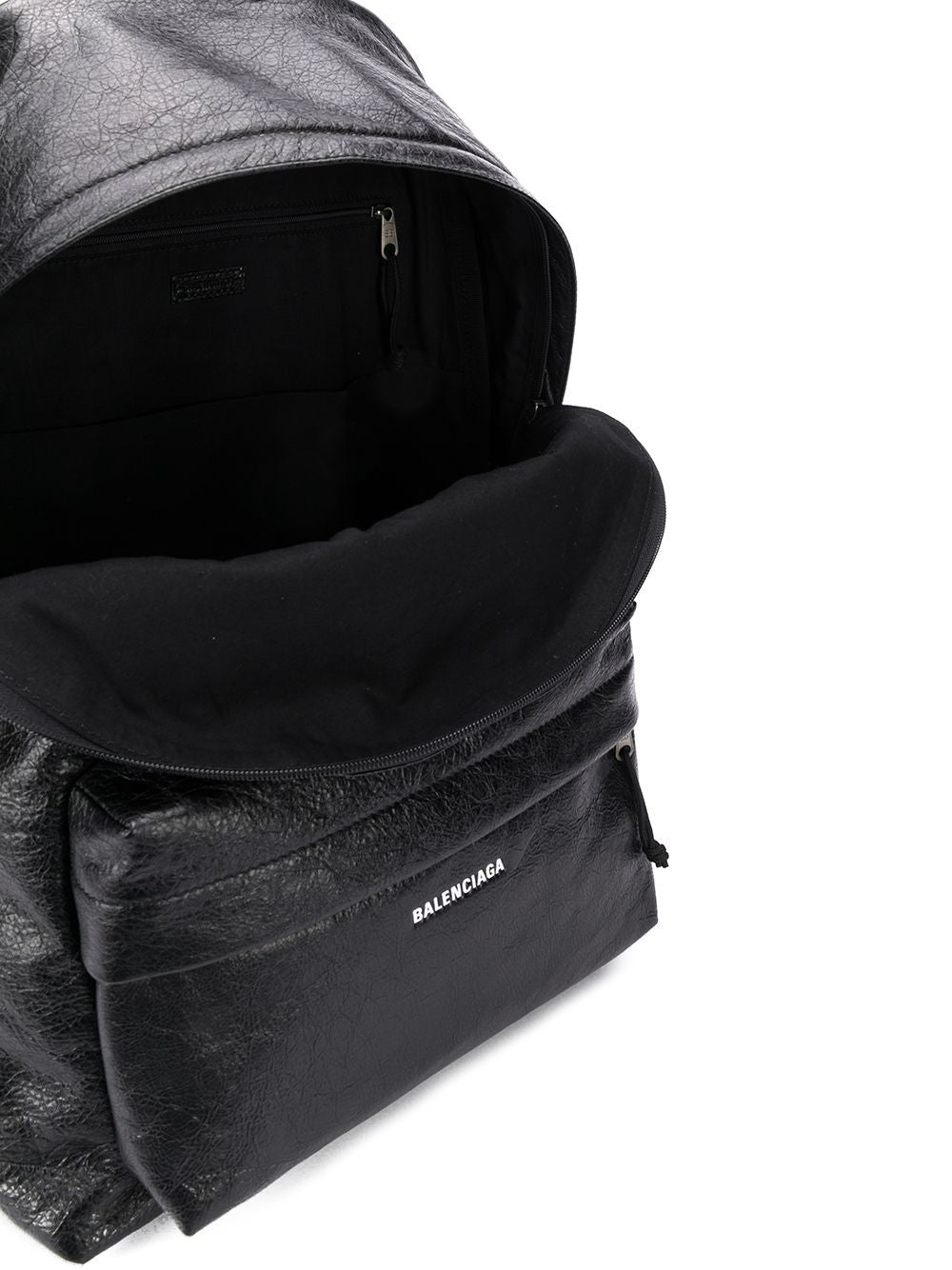 Explorer logo-appliqué backpack 503221 1VG071000 BALENCIAGA