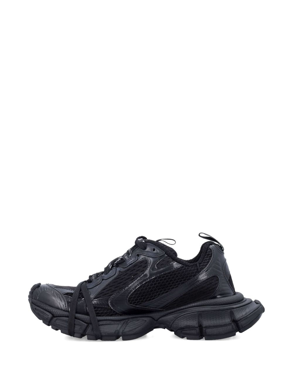 3XL mesh panel sneakers 734734 W3XL11010 BALENCIAGA