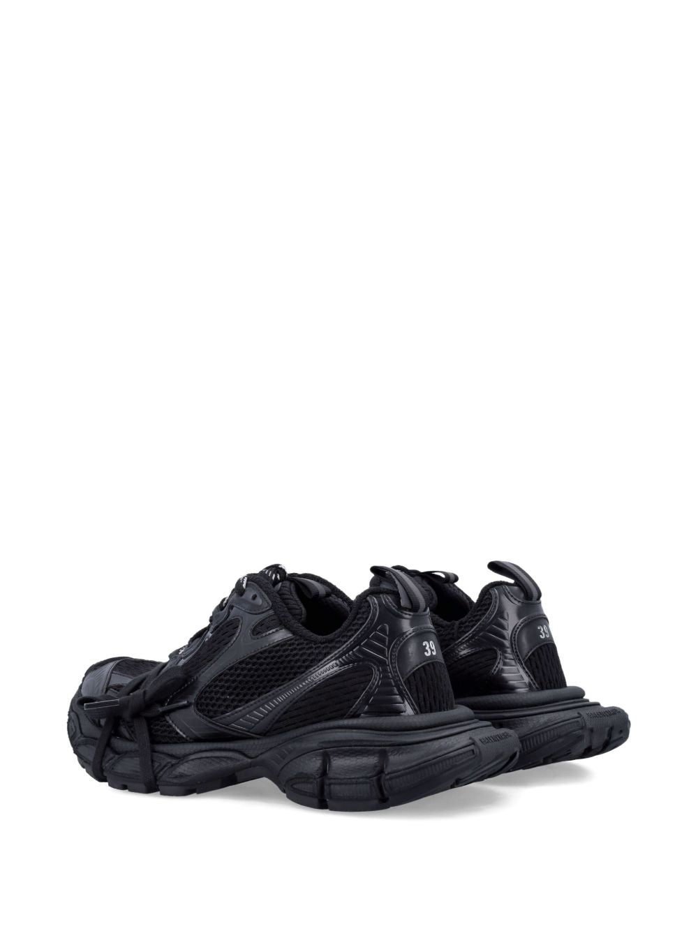 3XL mesh panel sneakers 734734 W3XL11010 BALENCIAGA