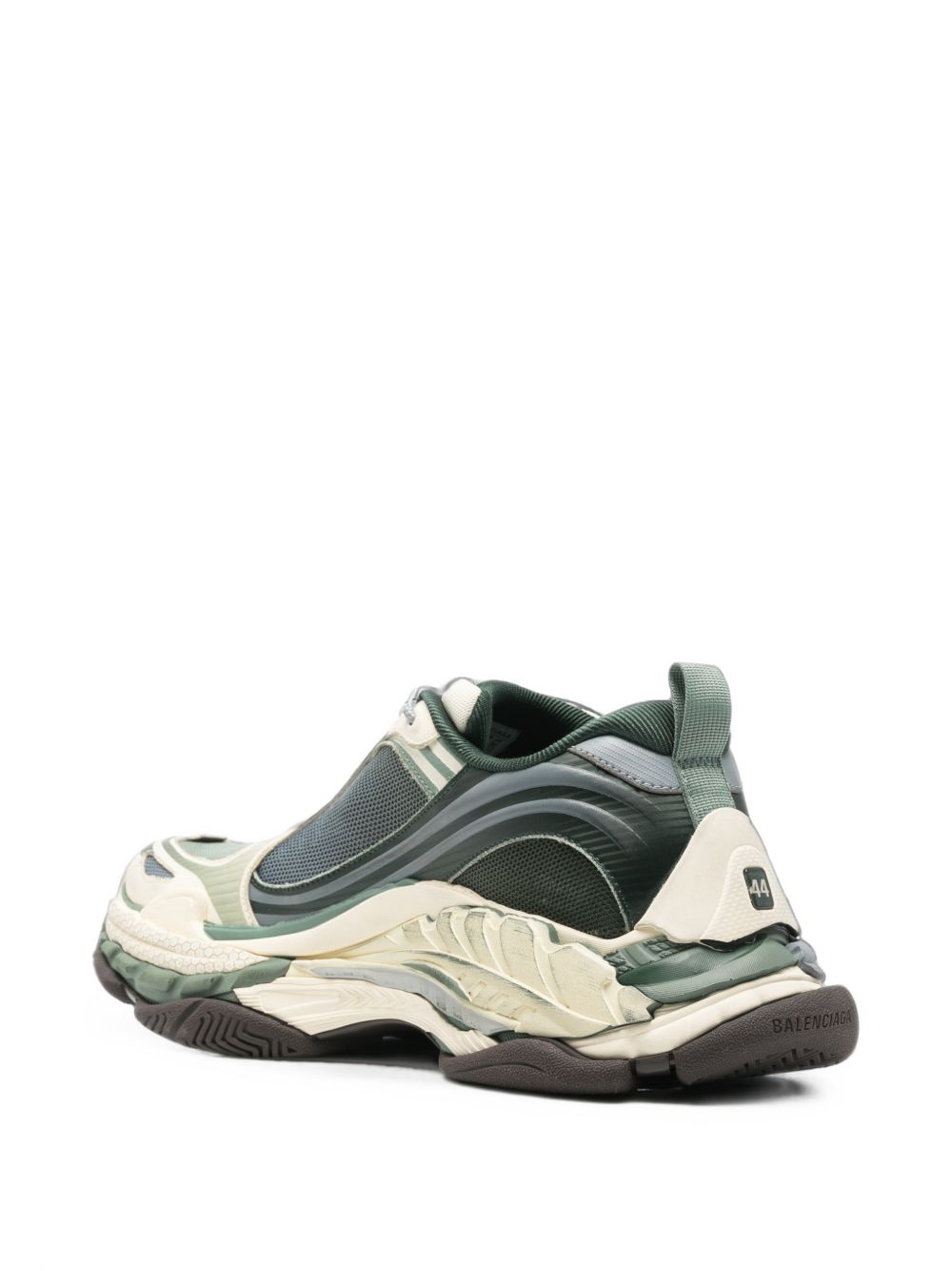 Triple S.2 Gradient Sneakers 865849 WTR2G4491 BALENCIAGA