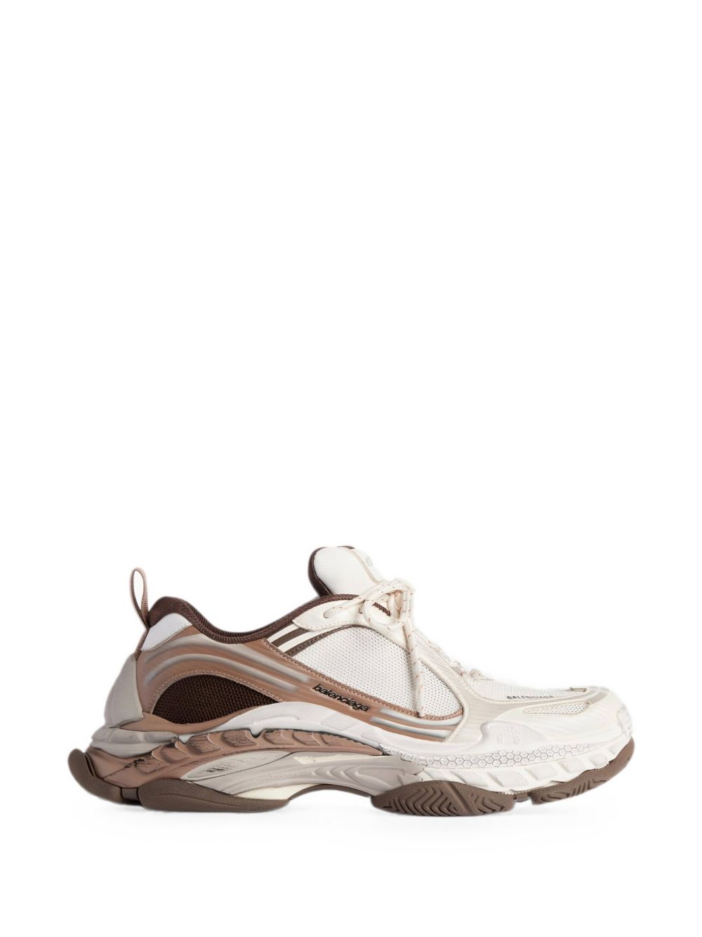 Triple S.2 Sneaker in Eggshell 865849 WTRS22290 BALENCIAGA
