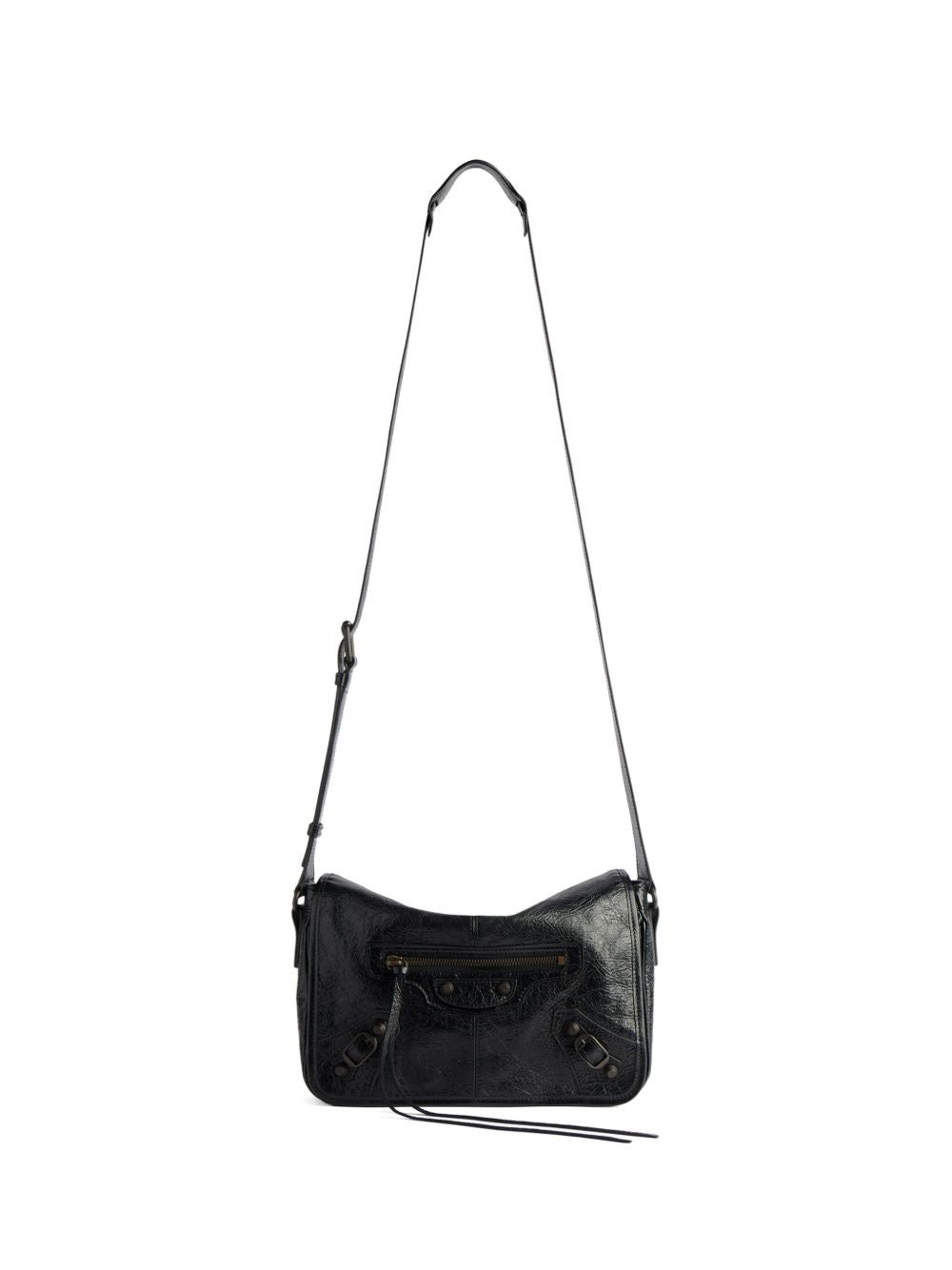 Le City Flap Messenger Bag Small 873173 2ABEK1000 BALENCIAGA