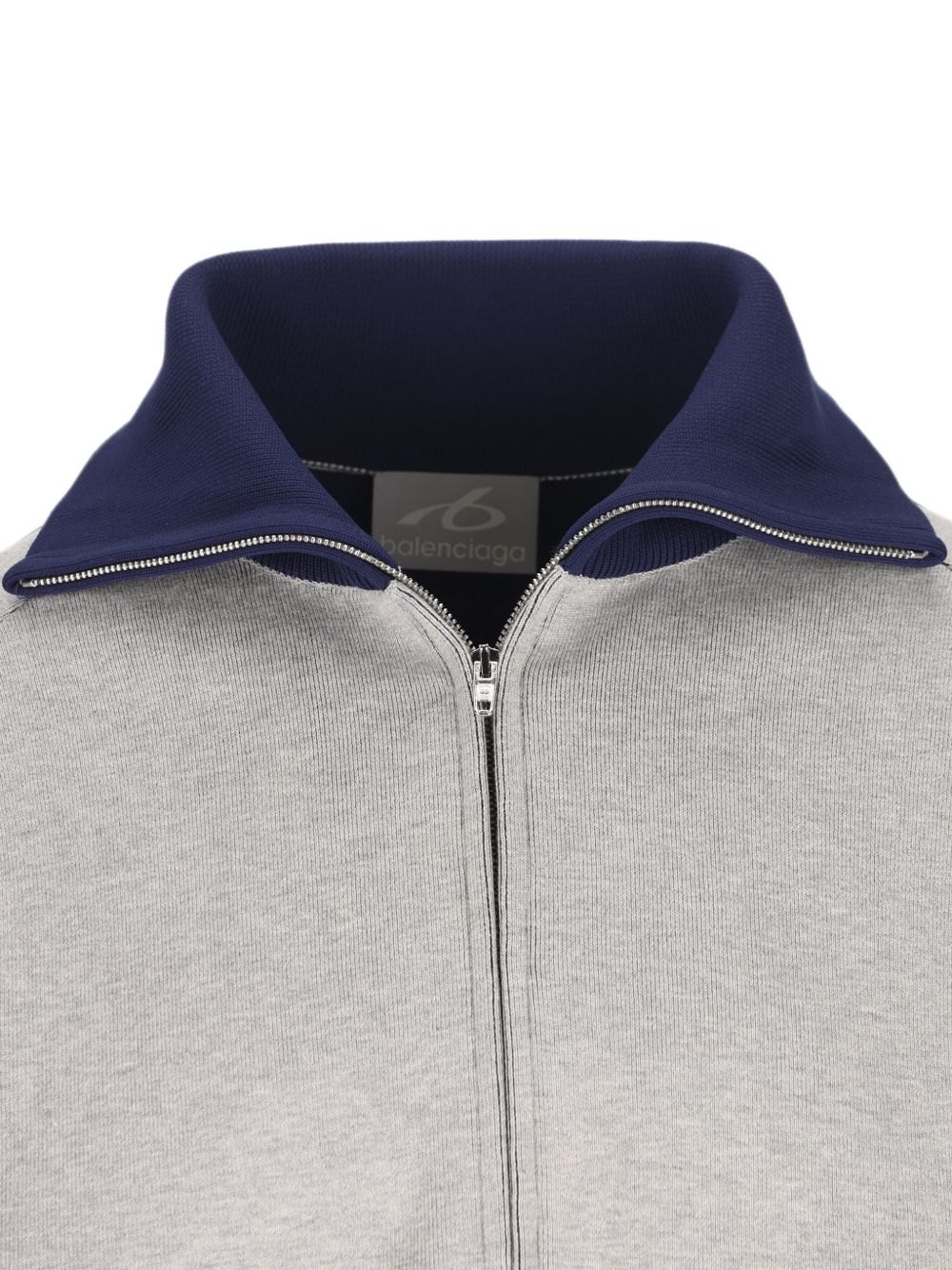 Bodies Knitted Zip-up Cardigan A000GV T34591223 BALENCIAGA