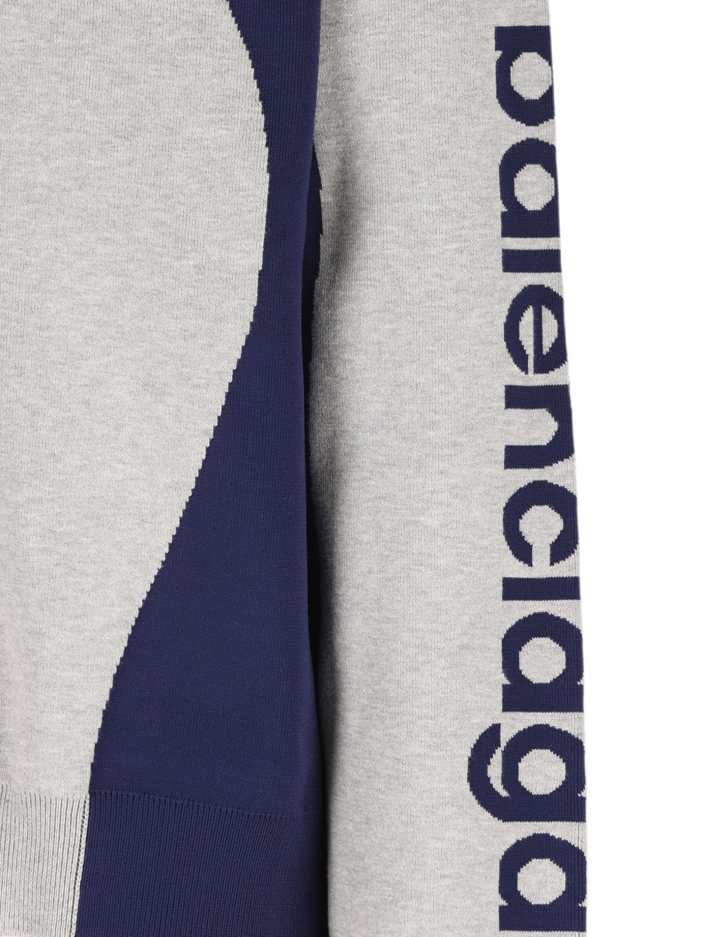 Bodies Knitted Zip-up Cardigan A000GV T34591223 BALENCIAGA
