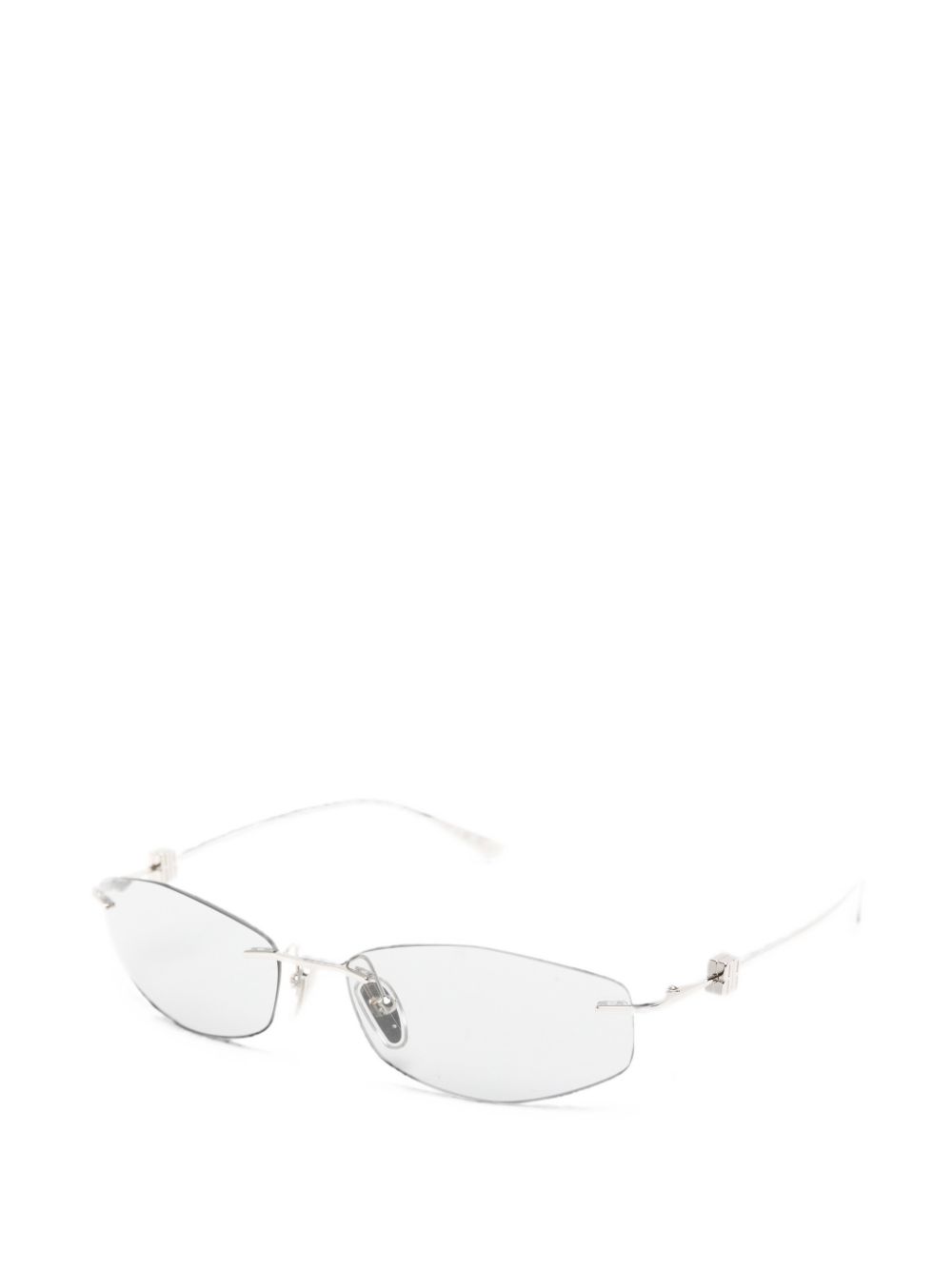Nano D-frame Sunglasses A000UX T00051259 BALENCIAGA