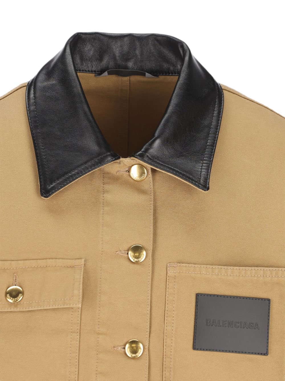 Cropped Workwear Jacket A0029P TRP159501 BALENCIAGA