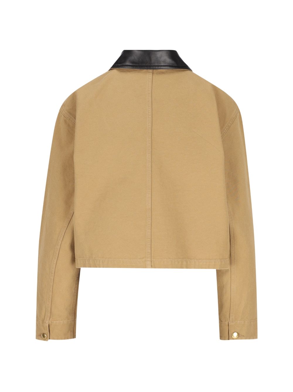 Cropped Workwear Jacket A0029P TRP159501 BALENCIAGA