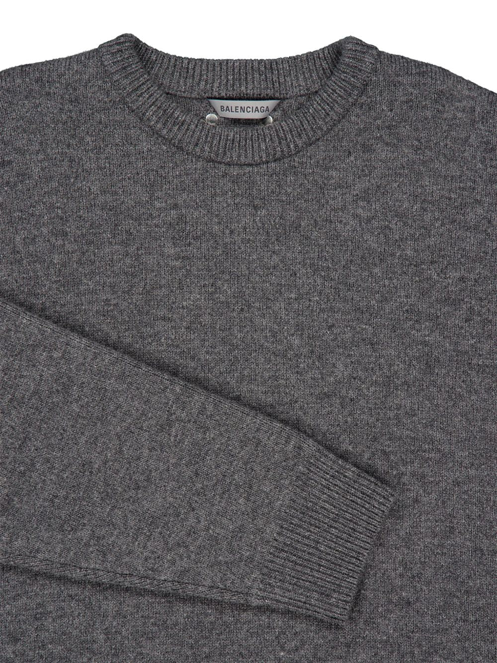 CITY knitted sweater A0093V T16751100 BALENCIAGA