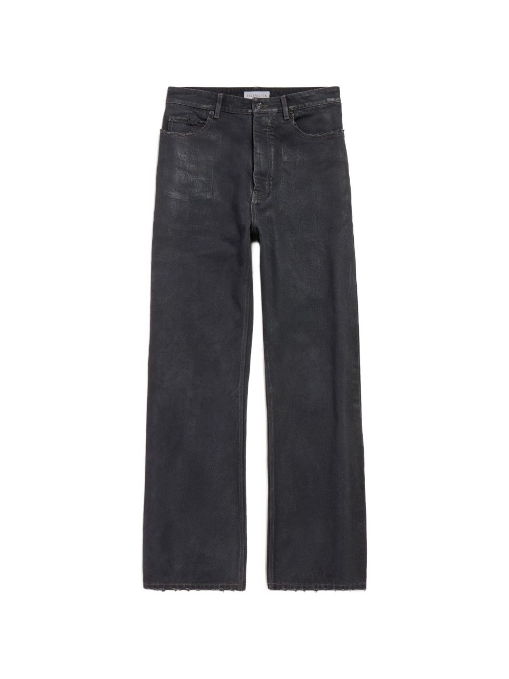 Straight-leg jeans A0093Z TBP478975 BALENCIAGA