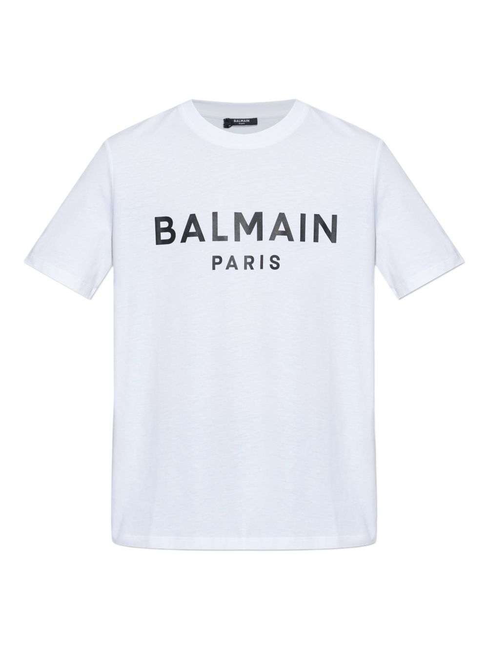 logo-print T-shirt GH1EG000BD45 GAB BALMAIN
