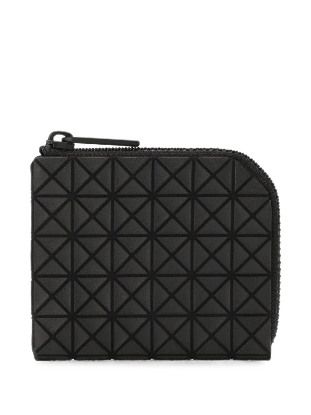 Clam geometric-panelled wallet BB69AG331 16 BAO BAO ISSEY MIYAKE
