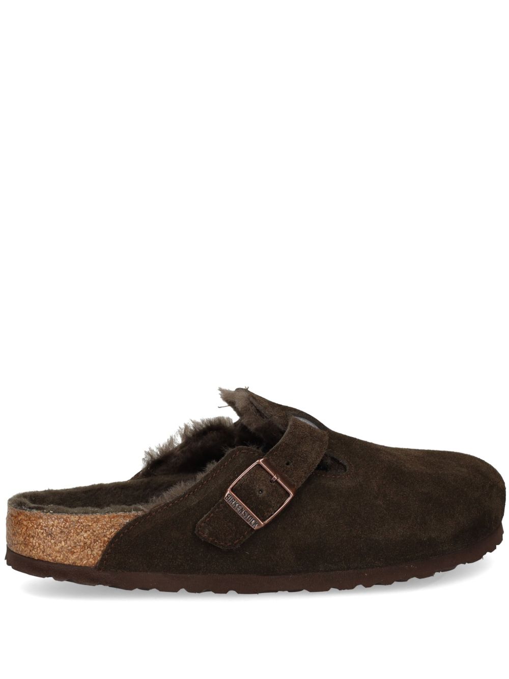 Boston Shearling shoes 1020529 SHEARLINGMOCCA BIRKENSTOCK