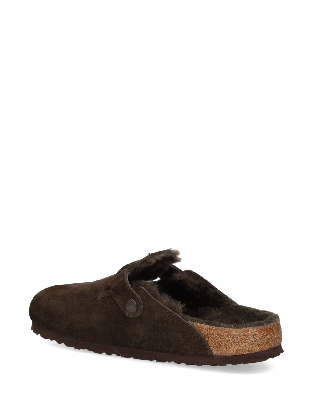 Boston Shearling shoes 1020529 SHEARLINGMOCCA BIRKENSTOCK