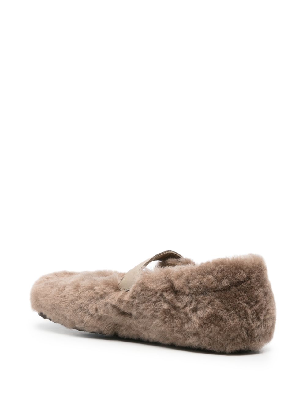 SANTA CLARITA S ballerina shoes 1032639 GRAYTAUPE BIRKENSTOCK