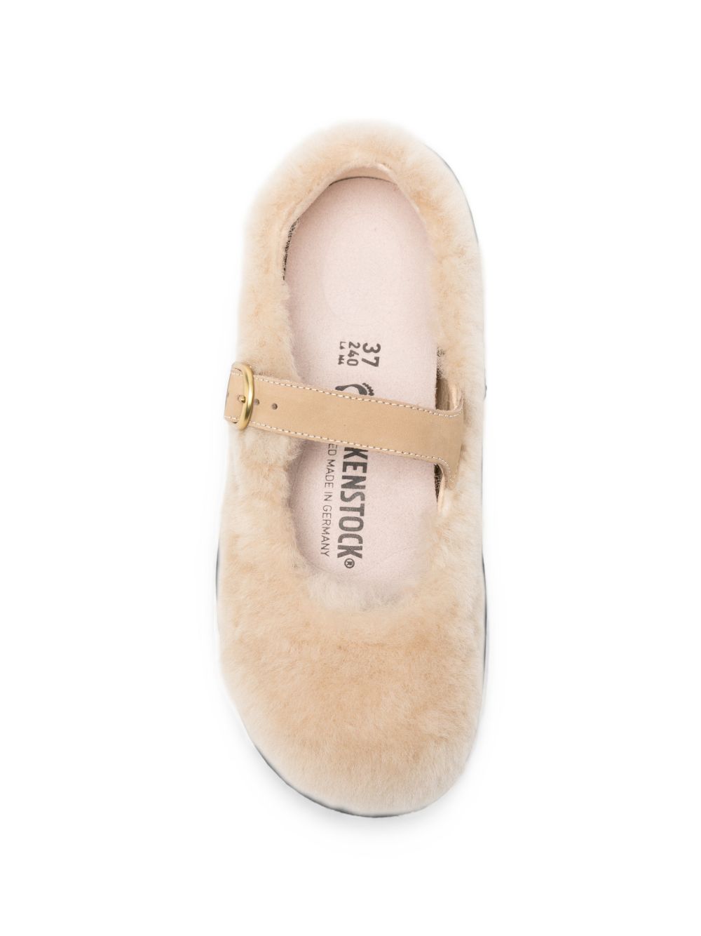 SANTA CLARITA S ballerina shoes 1032708 SANDCASTLE BIRKENSTOCK