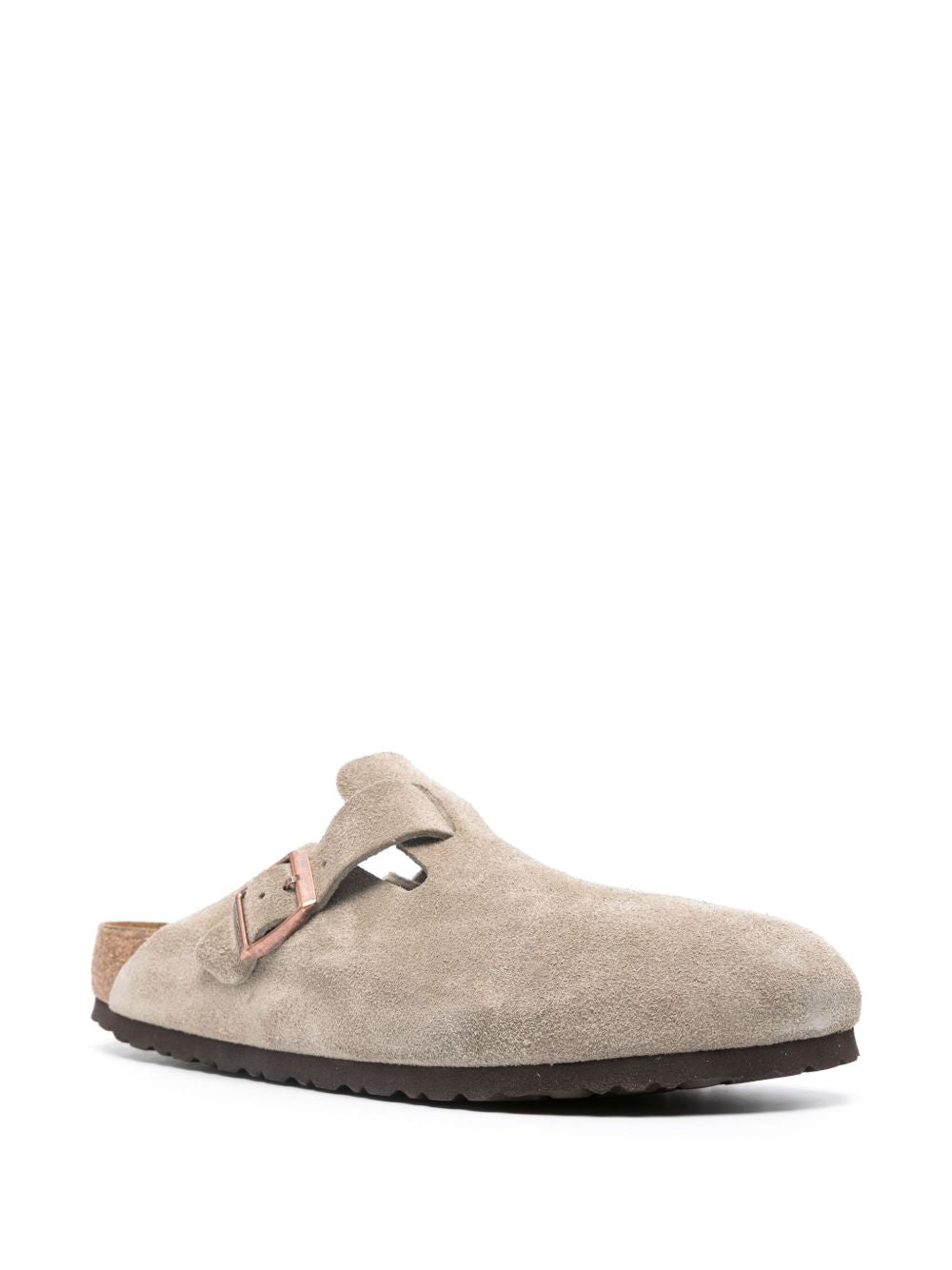 BOSTON sabot 560773 TAUPE BIRKENSTOCK