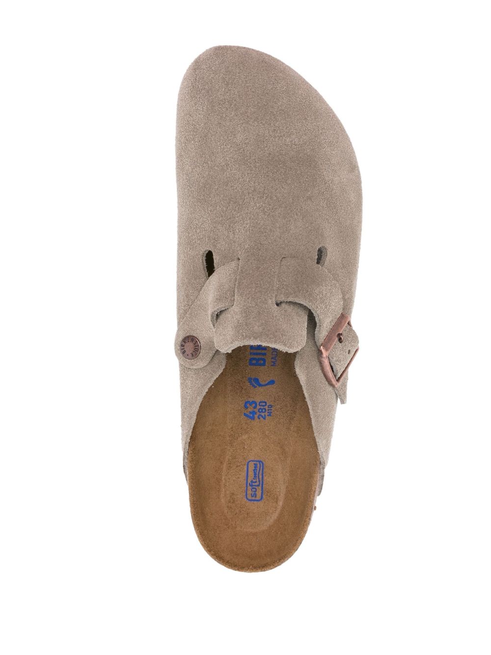 BOSTON sabot 560773 TAUPE BIRKENSTOCK