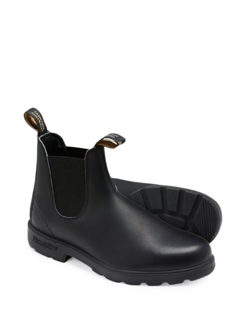 510 chelsea boots 510 BCBLACK LEATHER BLUNDSTONE