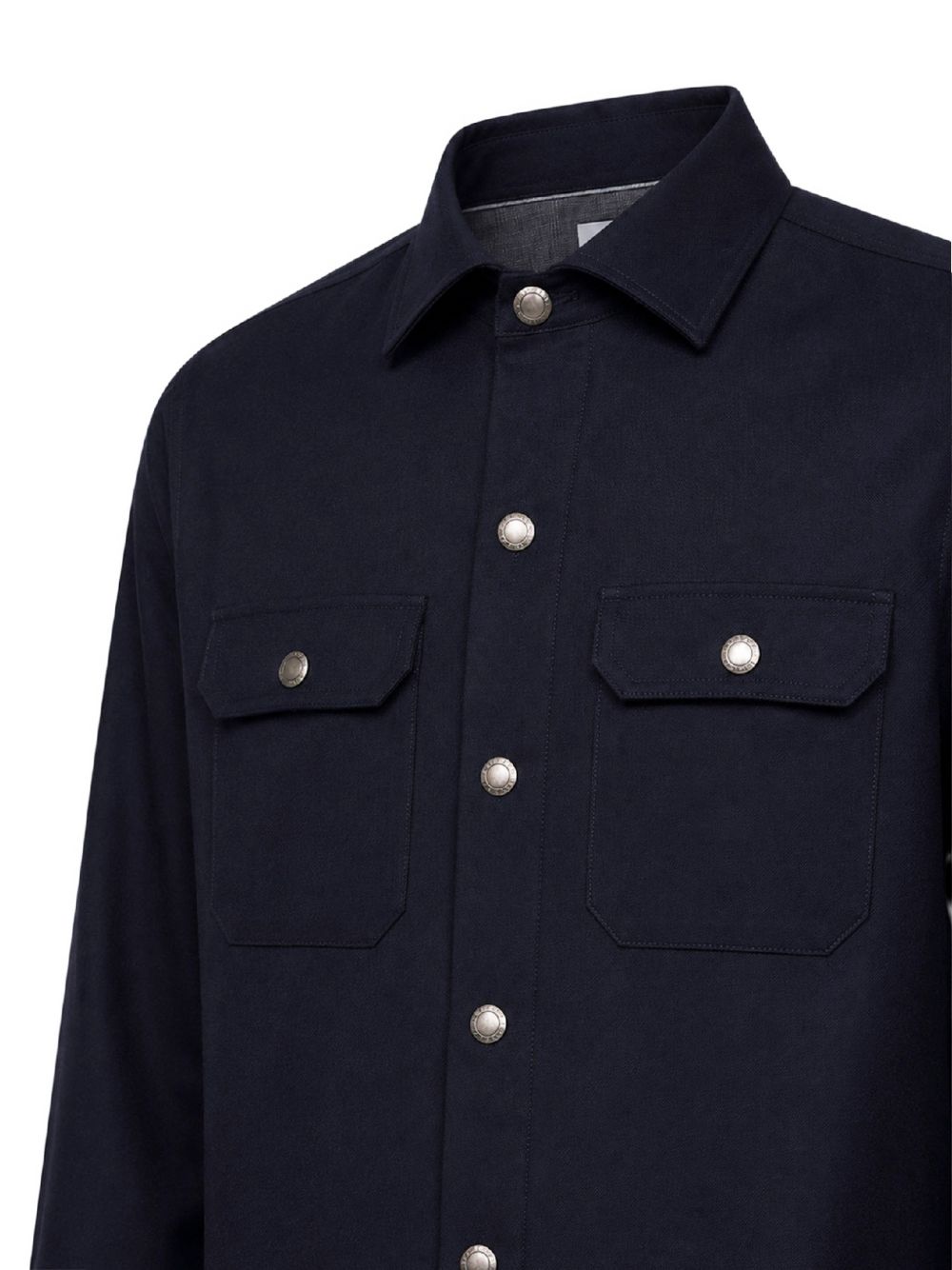 virgin wool shirt MY6660721 C160 BRUNELLO CUCINELLI