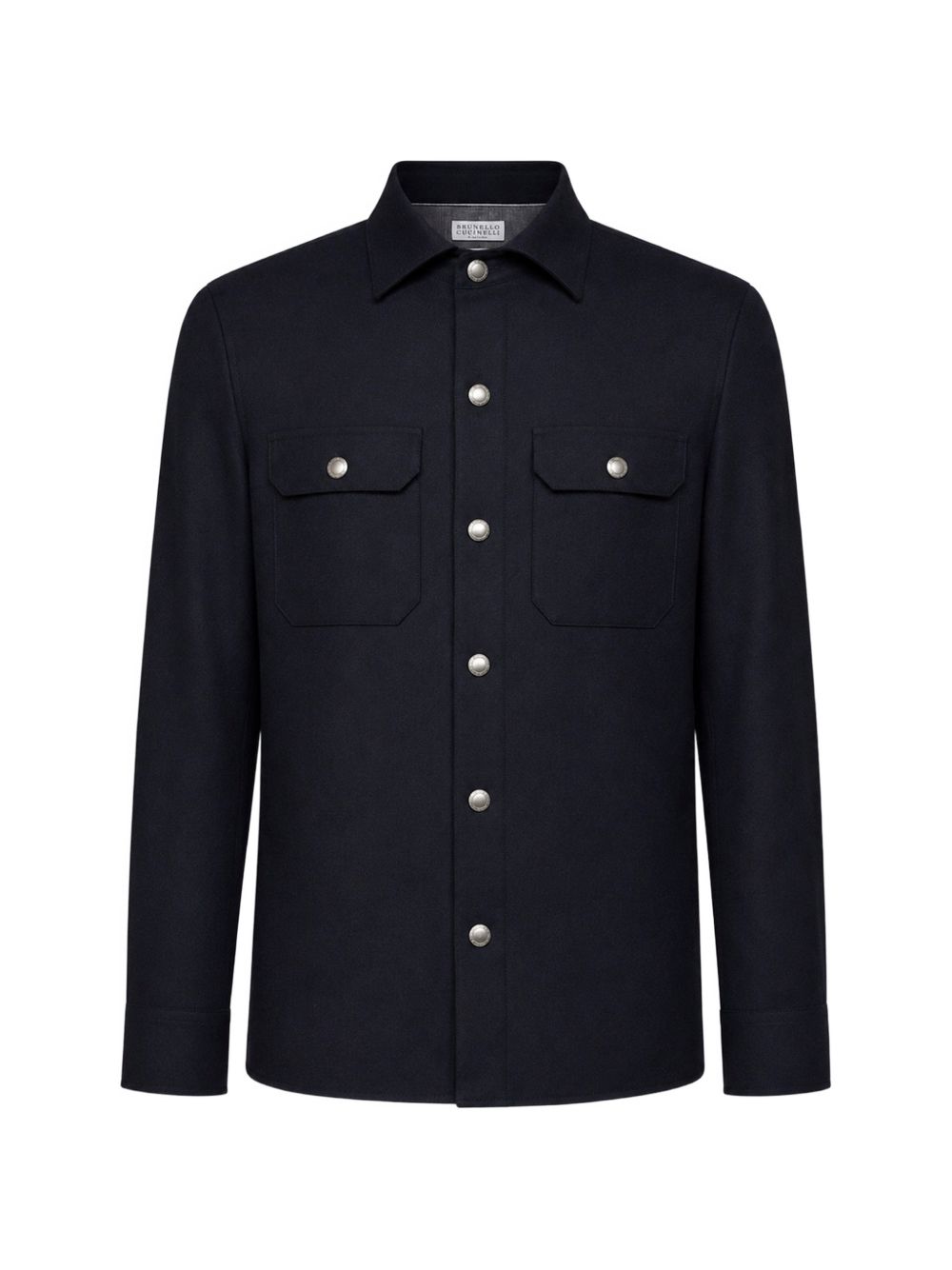 virgin wool shirt MY6660721 C160 BRUNELLO CUCINELLI
