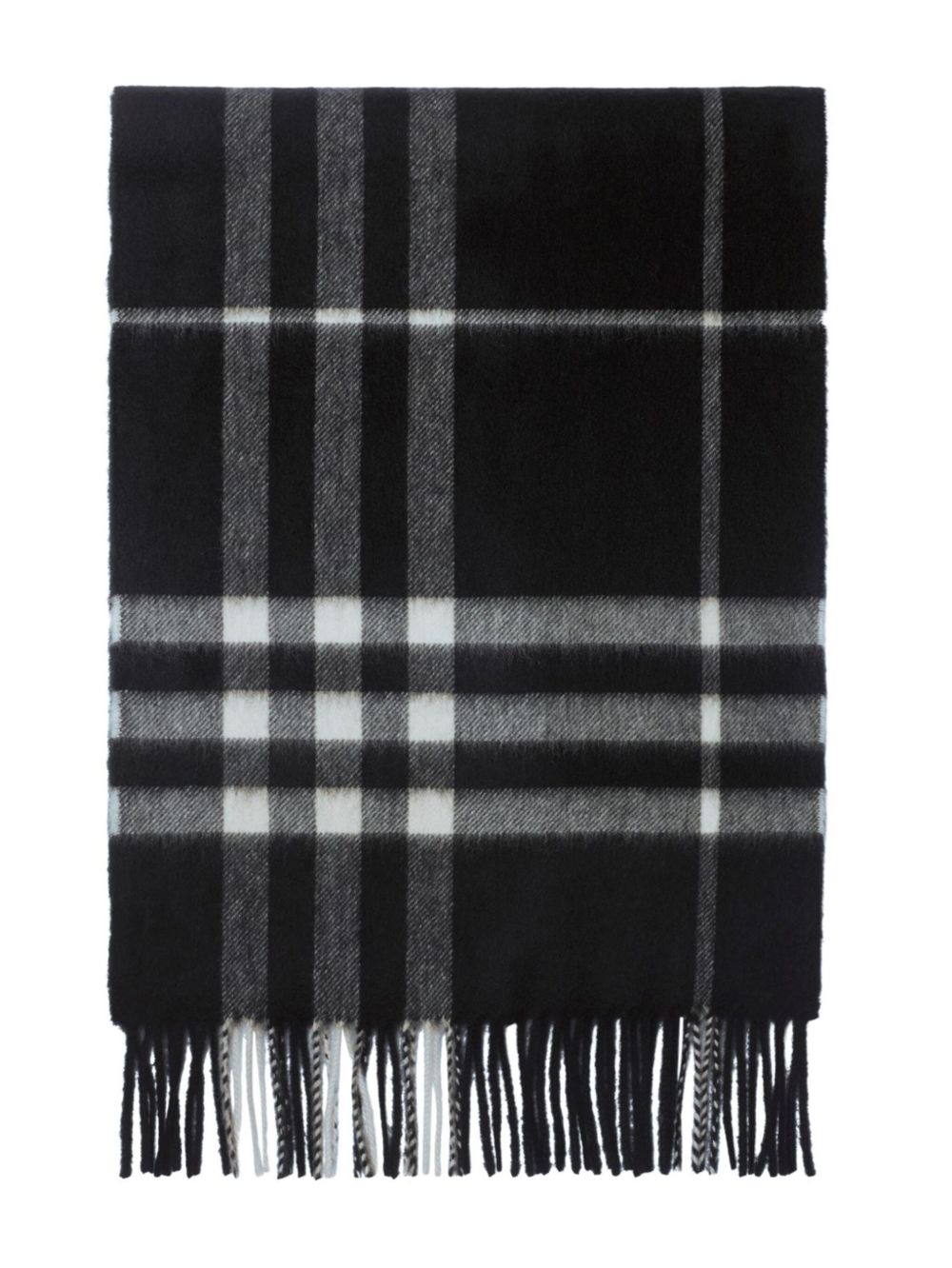 Check Cashmere Scarf 8094741 C1343 BURBERRY