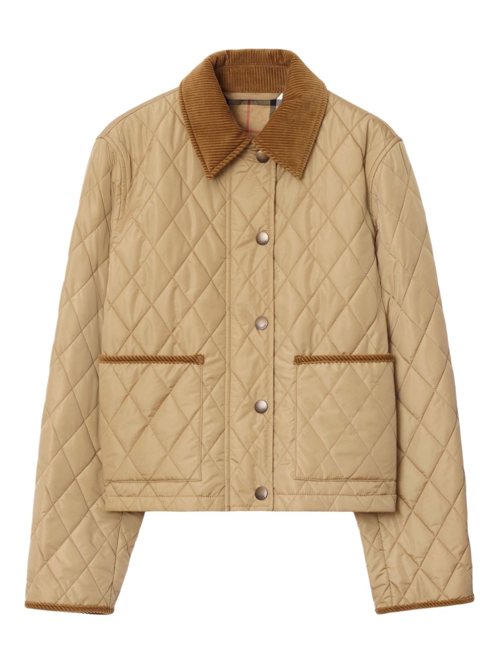 quilted jacket 8107466 C1544 BURBERRY