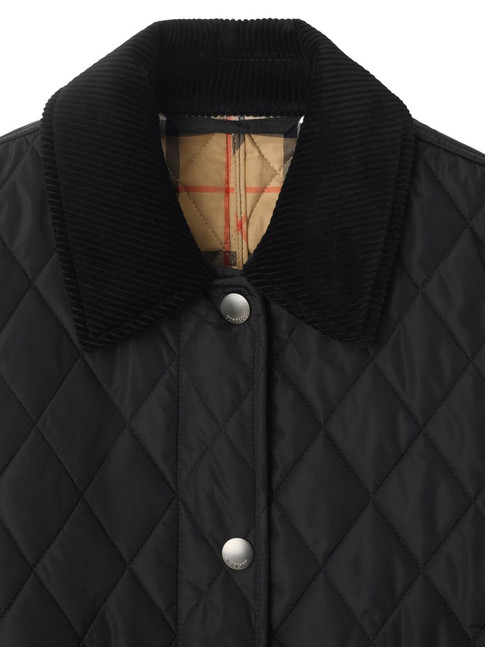 Quilted jacket 8107510 C1900 BURBERRY