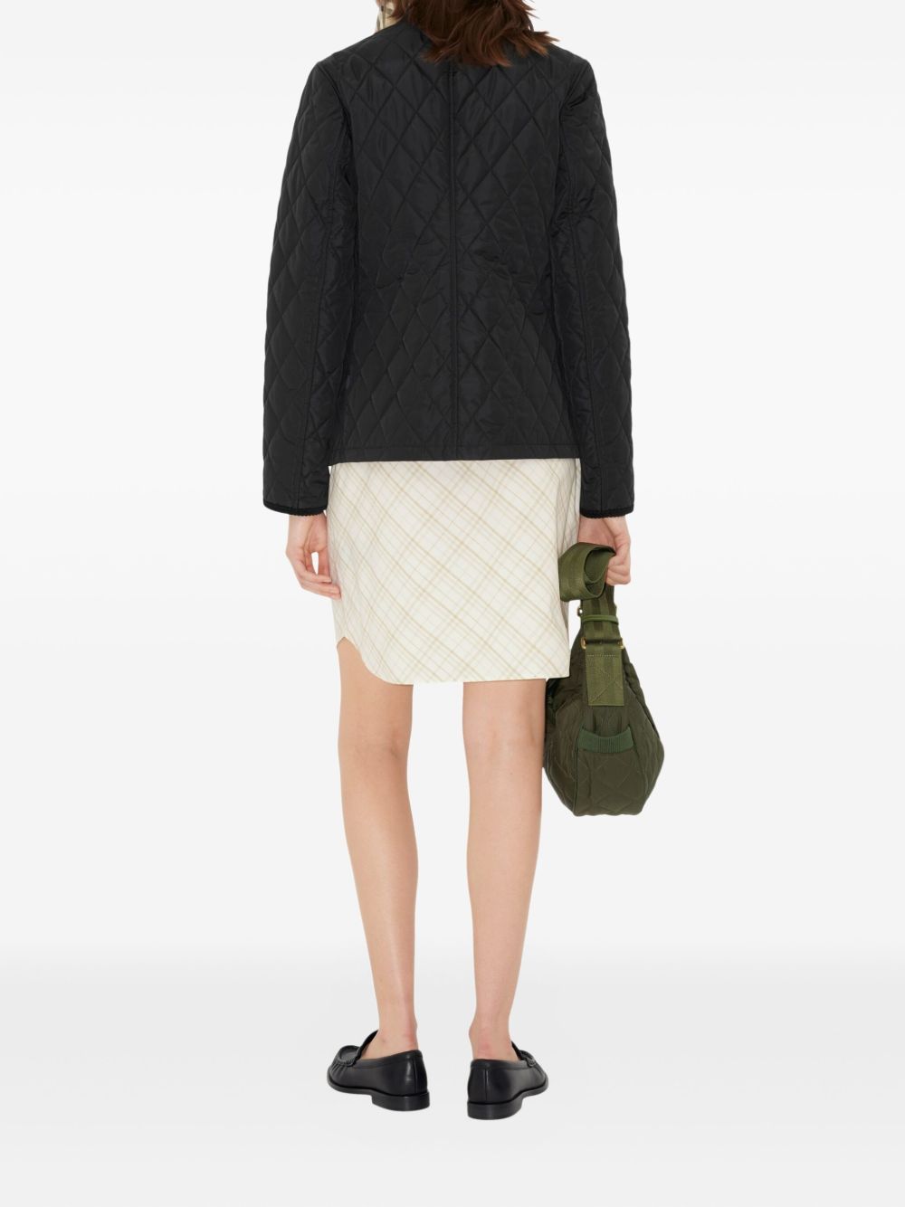 Quilted jacket 8107510 C1900 BURBERRY