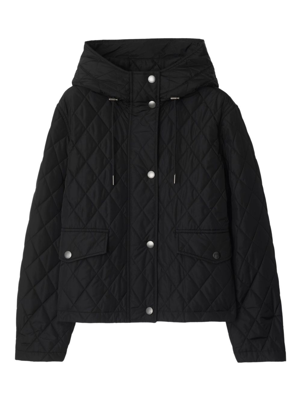 quilted hooded jacket 8110329 A1189 BURBERRY