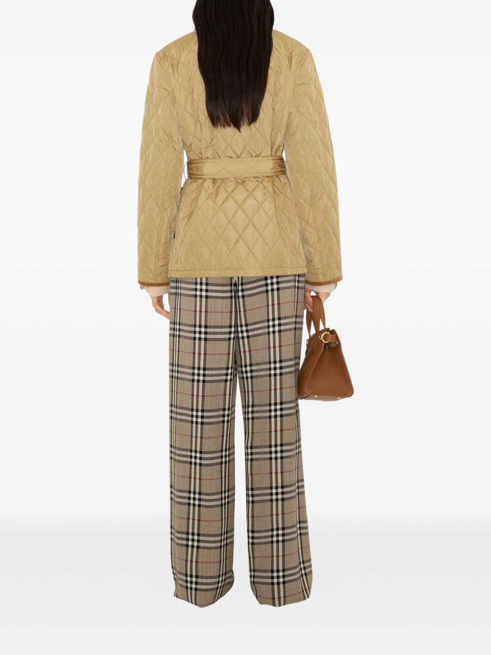 matelassé jacket 8110376 B8626 BURBERRY