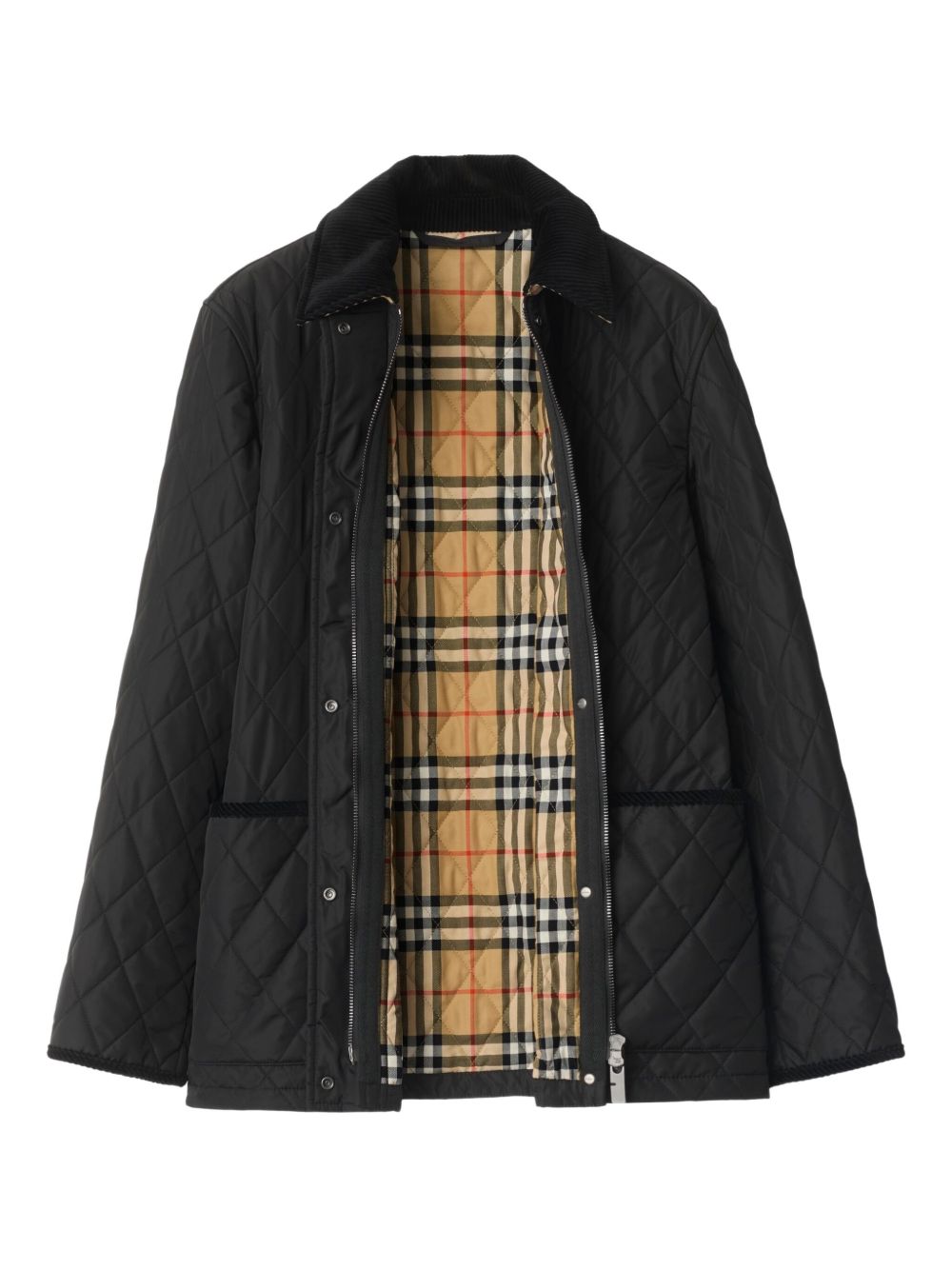 matelassé jacket 8110378 A1189 BURBERRY