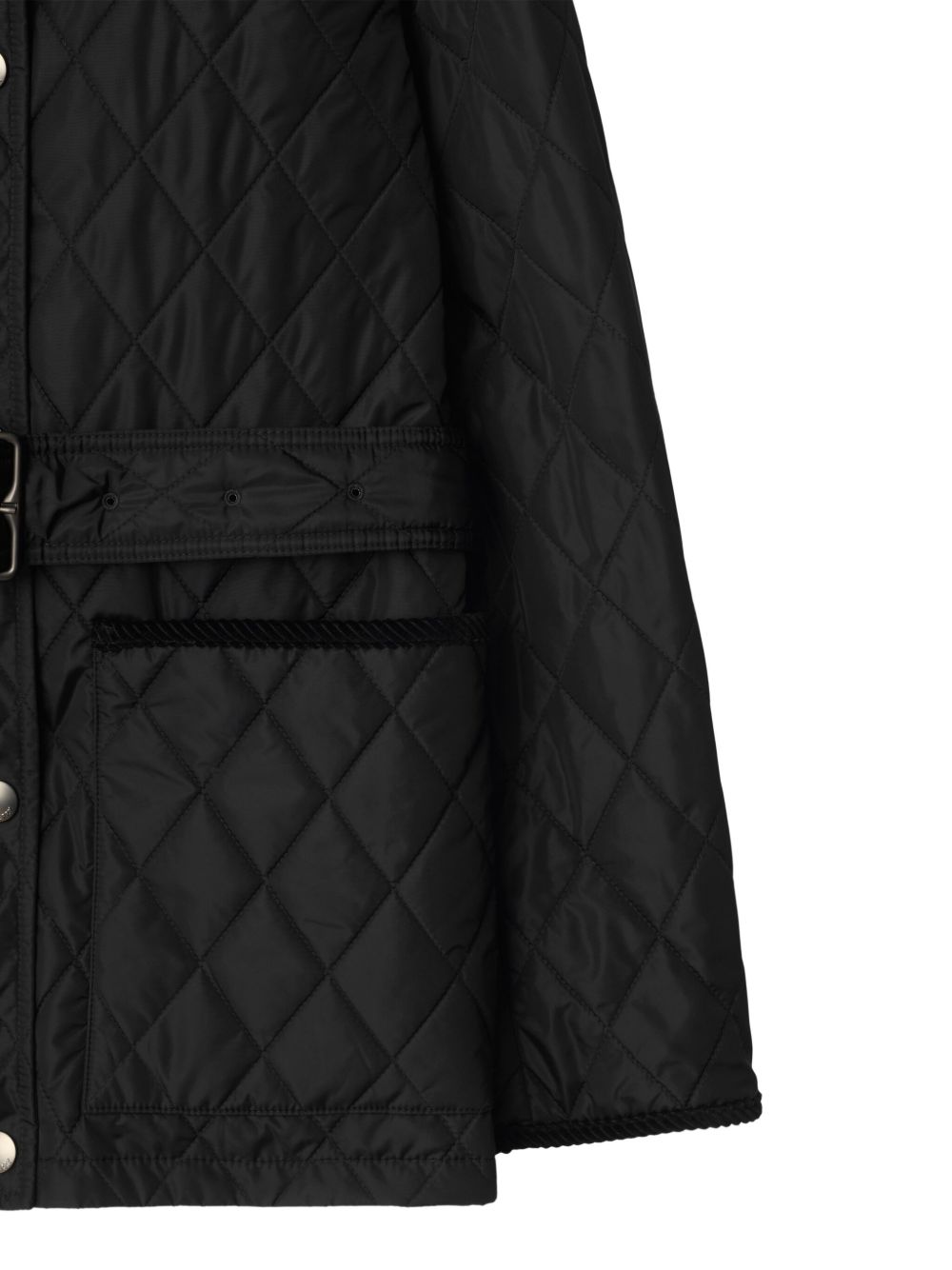 matelassé jacket 8110378 A1189 BURBERRY